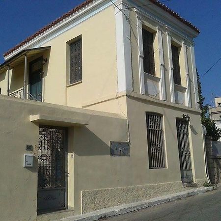 Aegina'S Oasisヴィラ エクステリア 写真