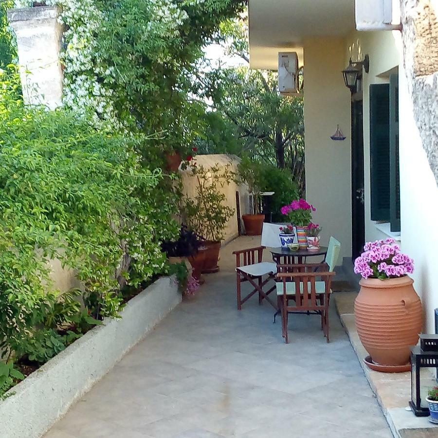 Aegina'S Oasisヴィラ エクステリア 写真