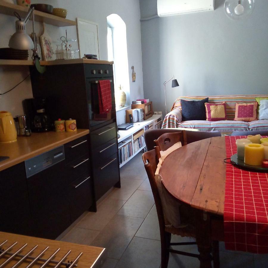 Aegina'S Oasisヴィラ エクステリア 写真
